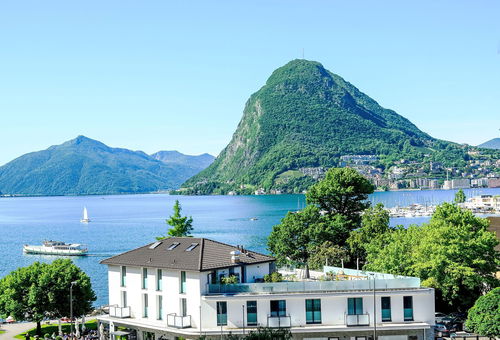 Wohnung 2 Zimmer Lugano