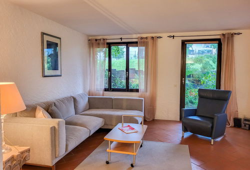 Appartement 2 chambres Brusino Arsizio