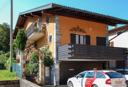 Appartement 2 chambres Brusino Arsizio