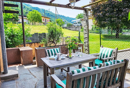 Apartment 2 bedroom Brusino Arsizio