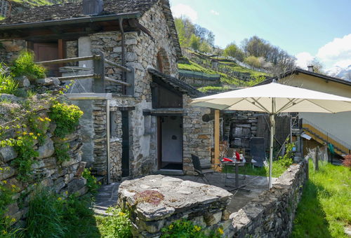 Villa 1 bedroom Serravalle
