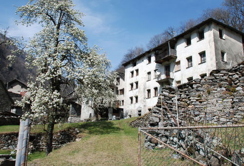 Maison 3 chambres Lavizzara