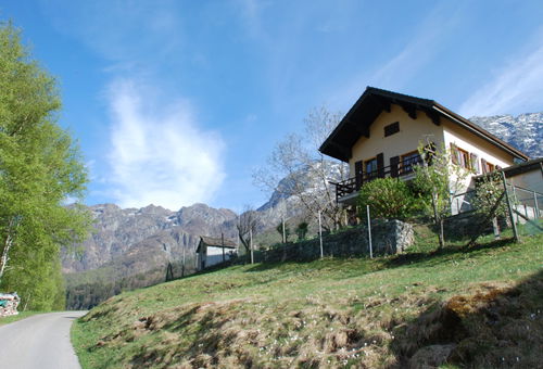 Villa 2 bedroom Centovalli