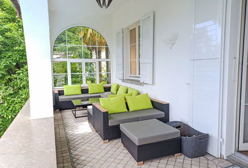 Maison 5 chambres Minusio