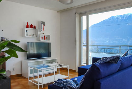 Apartment 2 bedroom Minusio