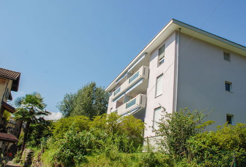 Appartement 2 chambres Minusio