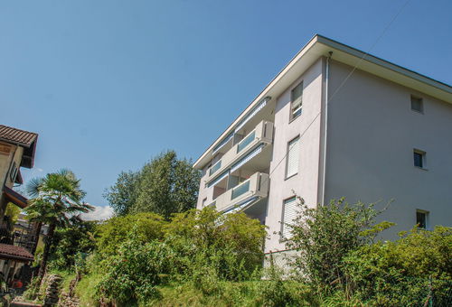 Apartment 2 bedroom Minusio