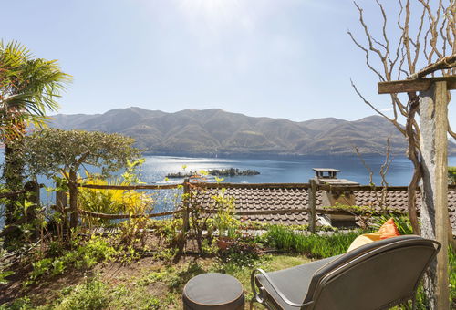 Apartment 2 bedroom Ronco Sopra Ascona
