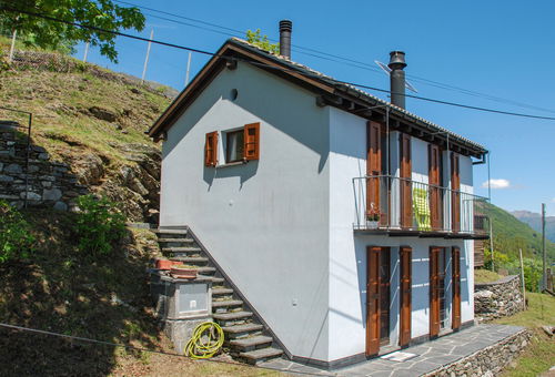 Maison 1 chambre Brissago