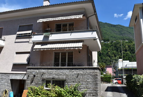 Wohnung 2 Zimmer Locarno
