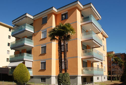 Apartment 2 bedroom Locarno