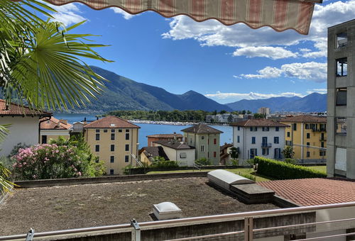Apartment 1 bedroom Locarno