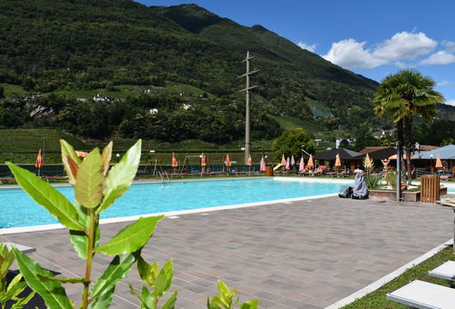 Villa 2 bedroom Bellinzone