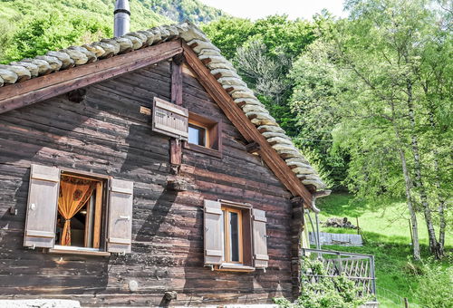 Haus 2 Zimmer Pollegio