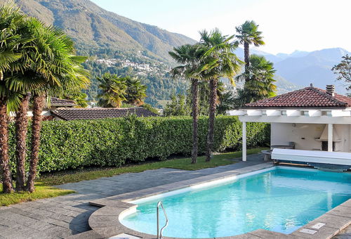 Appartement 2 chambres Ascona