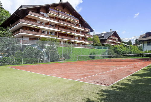 Appartement 2 chambres Ollon