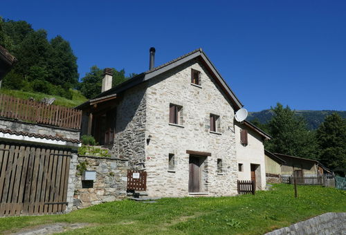 Villa 3 bedroom Acquarossa
