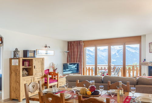 Apartment 3 bedroom Nendaz