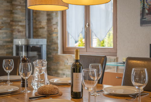 Chalet 3 bedroom Leytron