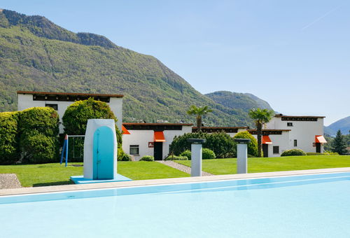 Appartement 2 chambres Capriasca