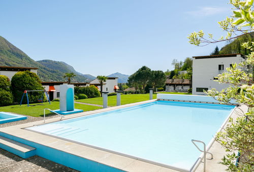 Appartement 2 chambres Capriasca