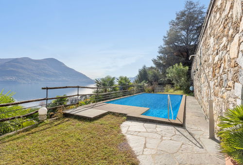 Apartment 1 bedroom Brissago