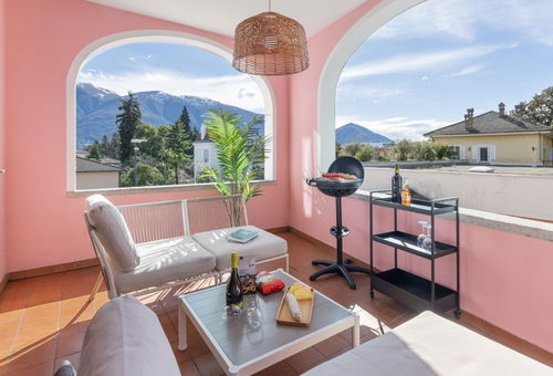 Apartment 1 bedroom Ascona