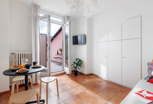 Apartment 1 bedroom Ascona