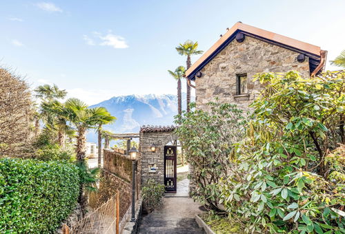 Haus 1 Zimmer Locarno