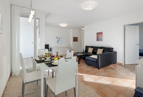 Apartment 1 bedroom Locarno