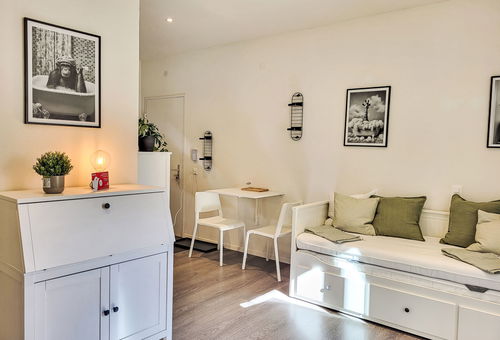 Apartment 1 bedroom Locarno