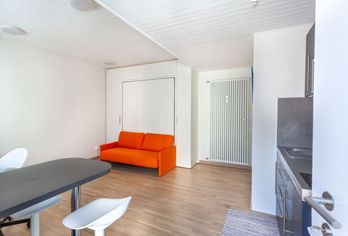 Appartement 1 chambre Acquarossa