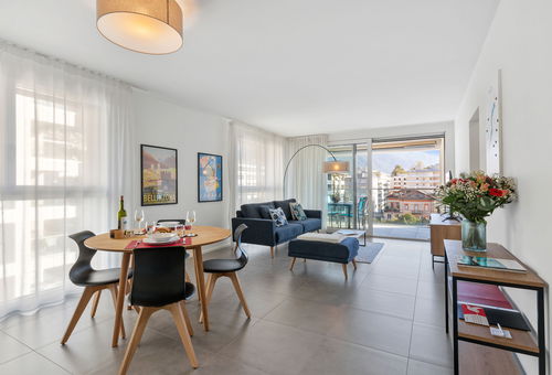 Apartment 1 bedroom Locarno