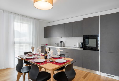 Appartement 3 chambres Locarno
