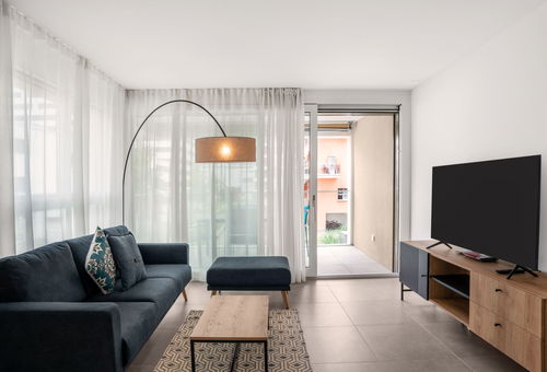 Appartement 2 chambres Locarno