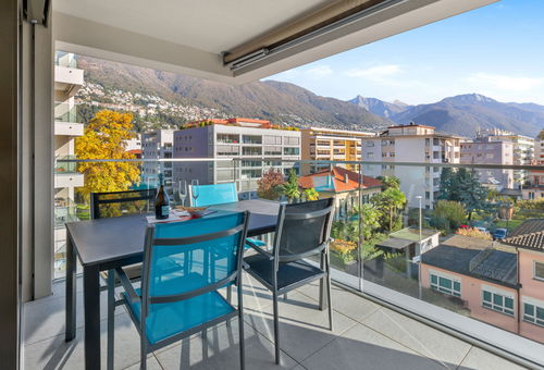 Apartment 1 bedroom Locarno
