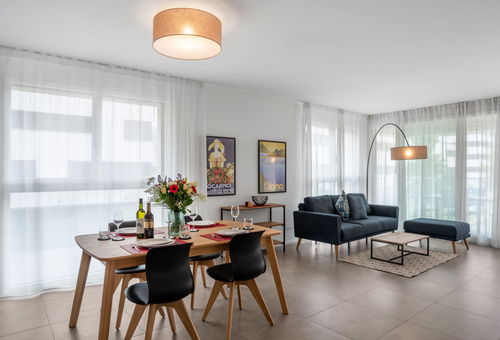 Appartement 2 chambres Locarno