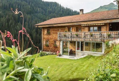 Wohnung 2 Zimmer Luzein