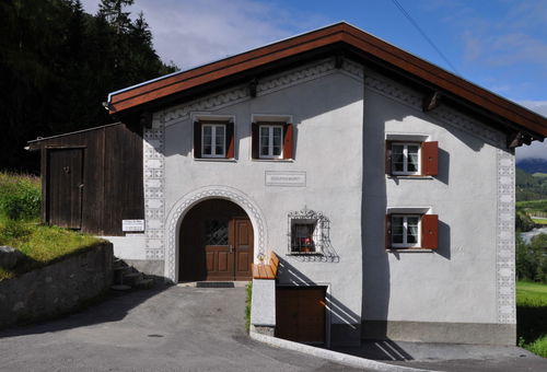 Apartment 3 bedroom Scuol