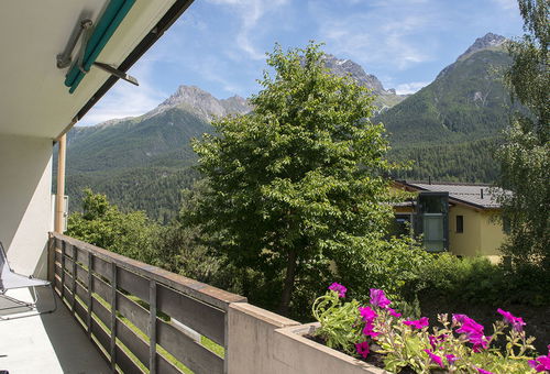 Apartment 2 bedroom Scuol