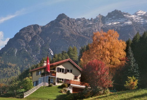 Apartment 2 bedroom Scuol