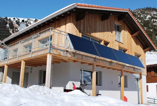 Appartement 2 chambres Tujetsch