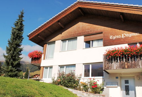 Appartement 2 chambres Tujetsch