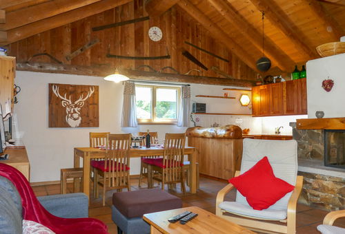 Maison 1 chambre Serravalle