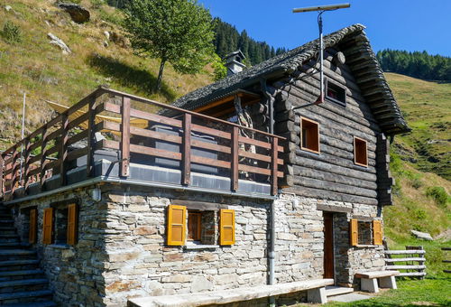 Villa 2 bedroom Serravalle