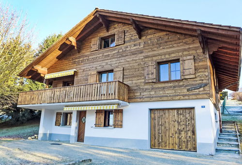 Apartment 5 bedroom Val-de-charmey