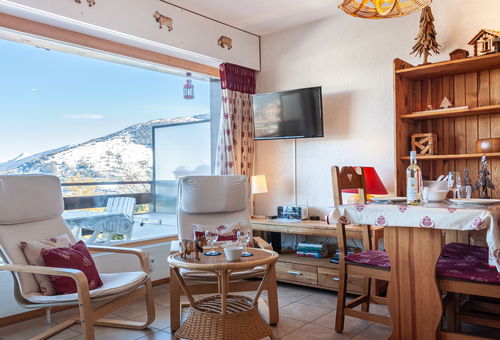Appartement 1 chambre Nendaz