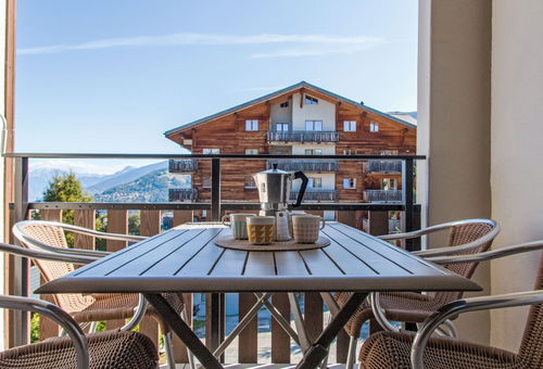 Appartement 2 chambres Nendaz