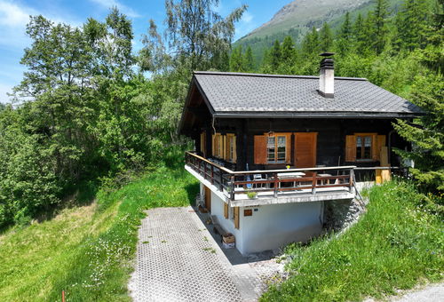Chalet 4 bedroom Anniviers