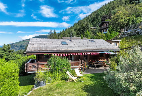 Chalet 3 bedroom Nendaz